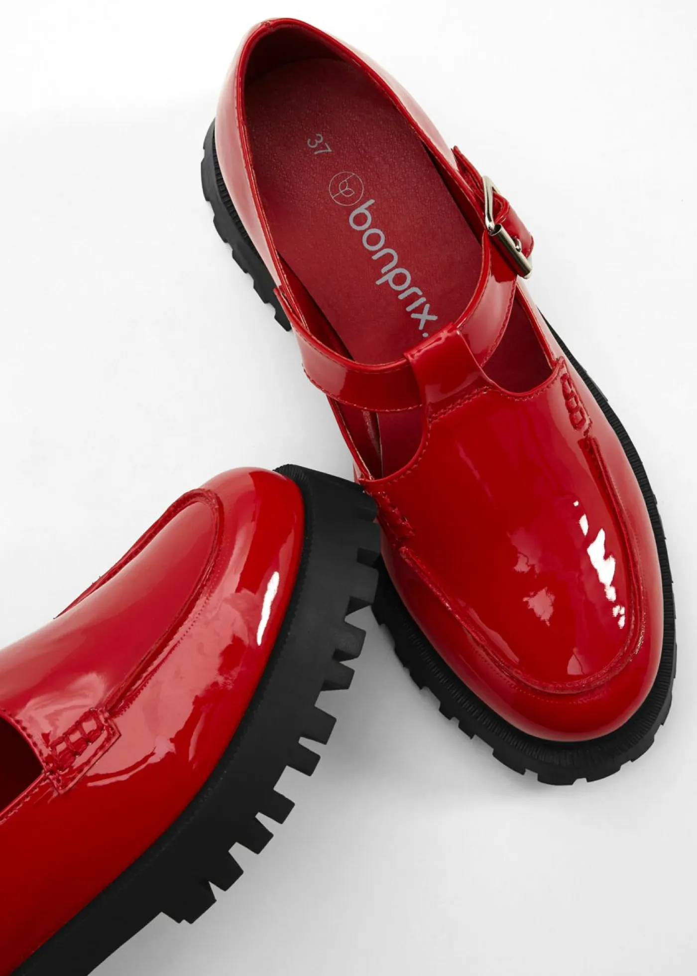 Sale Mocasín chunky con aberturas Mujer Zapatos Primavera-Verano|Mocasines Y Zapatos Planos