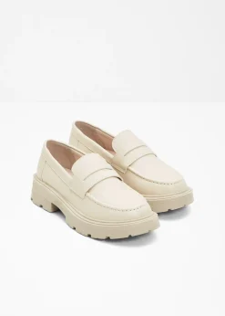Online Mocasín chunky con suela ligera Mujer Tendencias·Zapatos Veganos|Mocasines