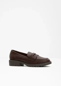 Clearance Mocasín con suela perfilada Mujer Mocasines|Zapatos Primavera-Verano