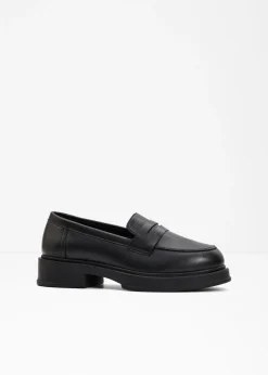 New Mocasín de piel Mujer Mocasines|Zapatos Primavera-Verano