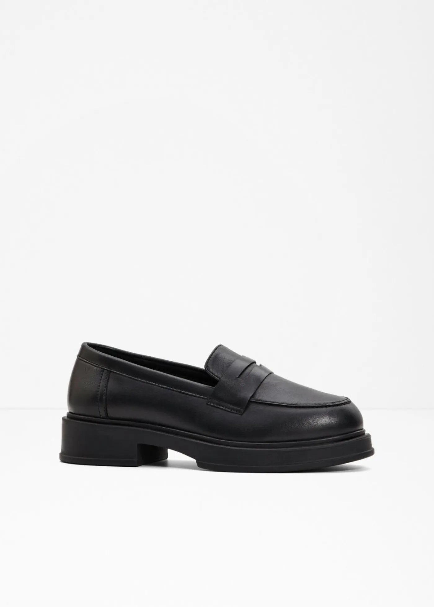 New Mocasín de piel Mujer Mocasines|Zapatos Primavera-Verano