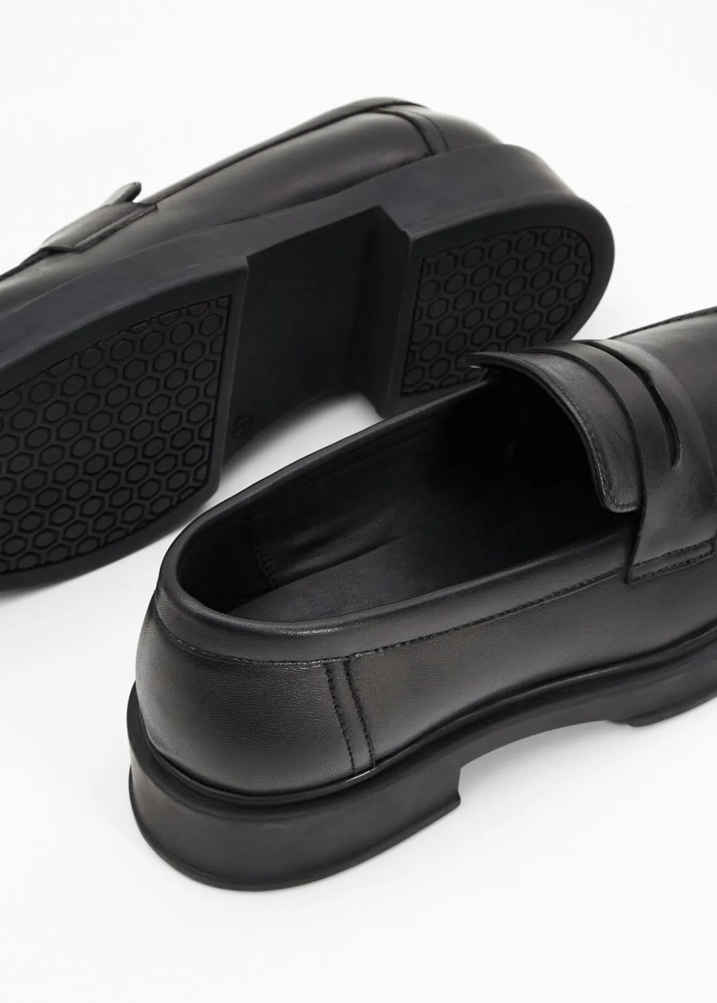 New Mocasín de piel Mujer Mocasines|Zapatos Primavera-Verano