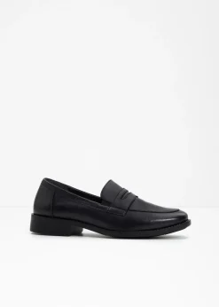 Outlet Mocasín de piel Mujer Mocasines|Zapatos Primavera-Verano