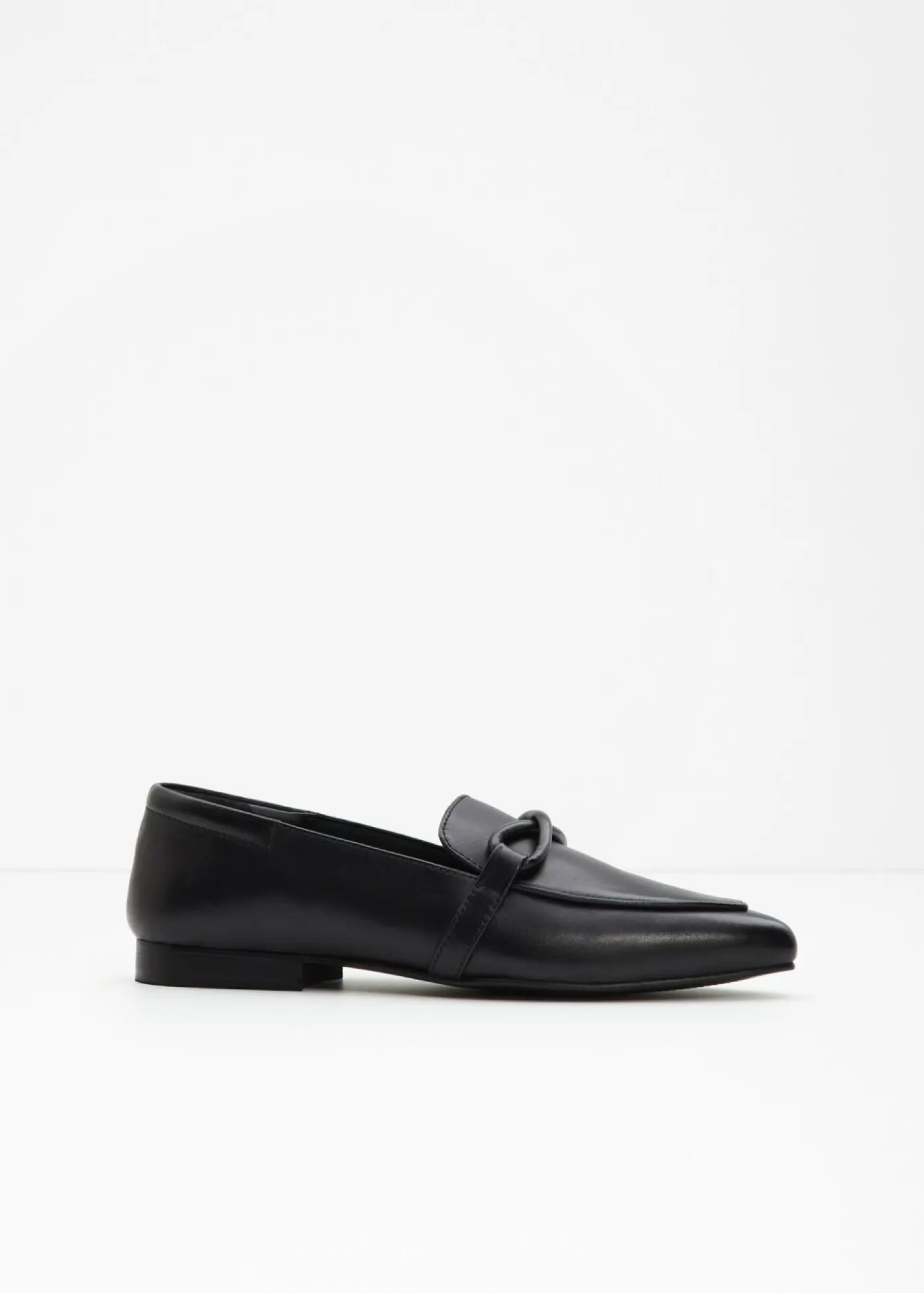 Mocasín de piel Mujer Mocasines|Zapatos Primavera-Verano