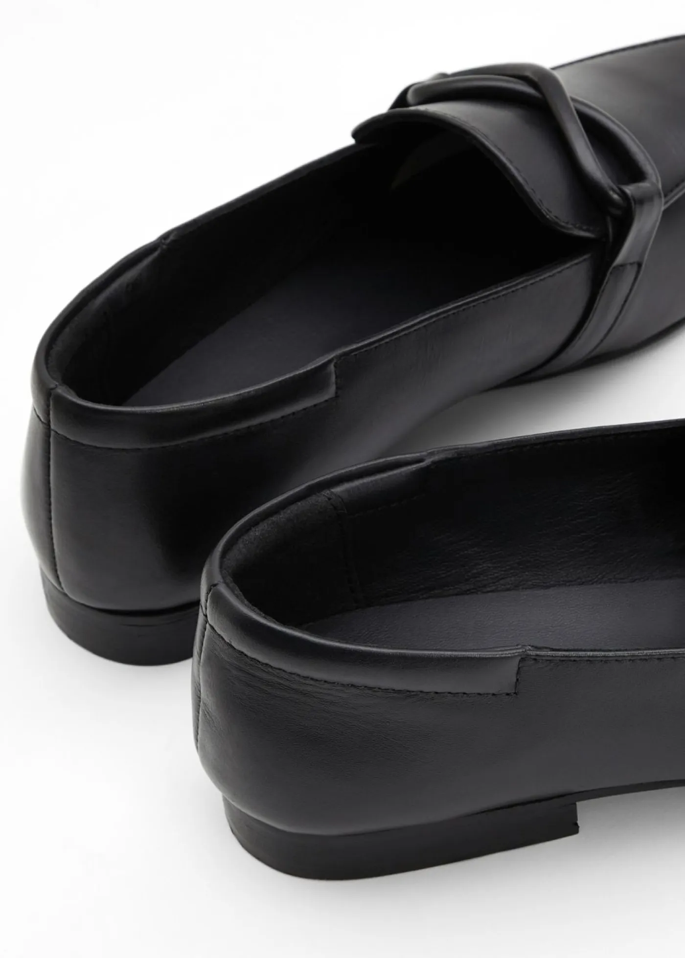 Mocasín de piel Mujer Mocasines|Zapatos Primavera-Verano