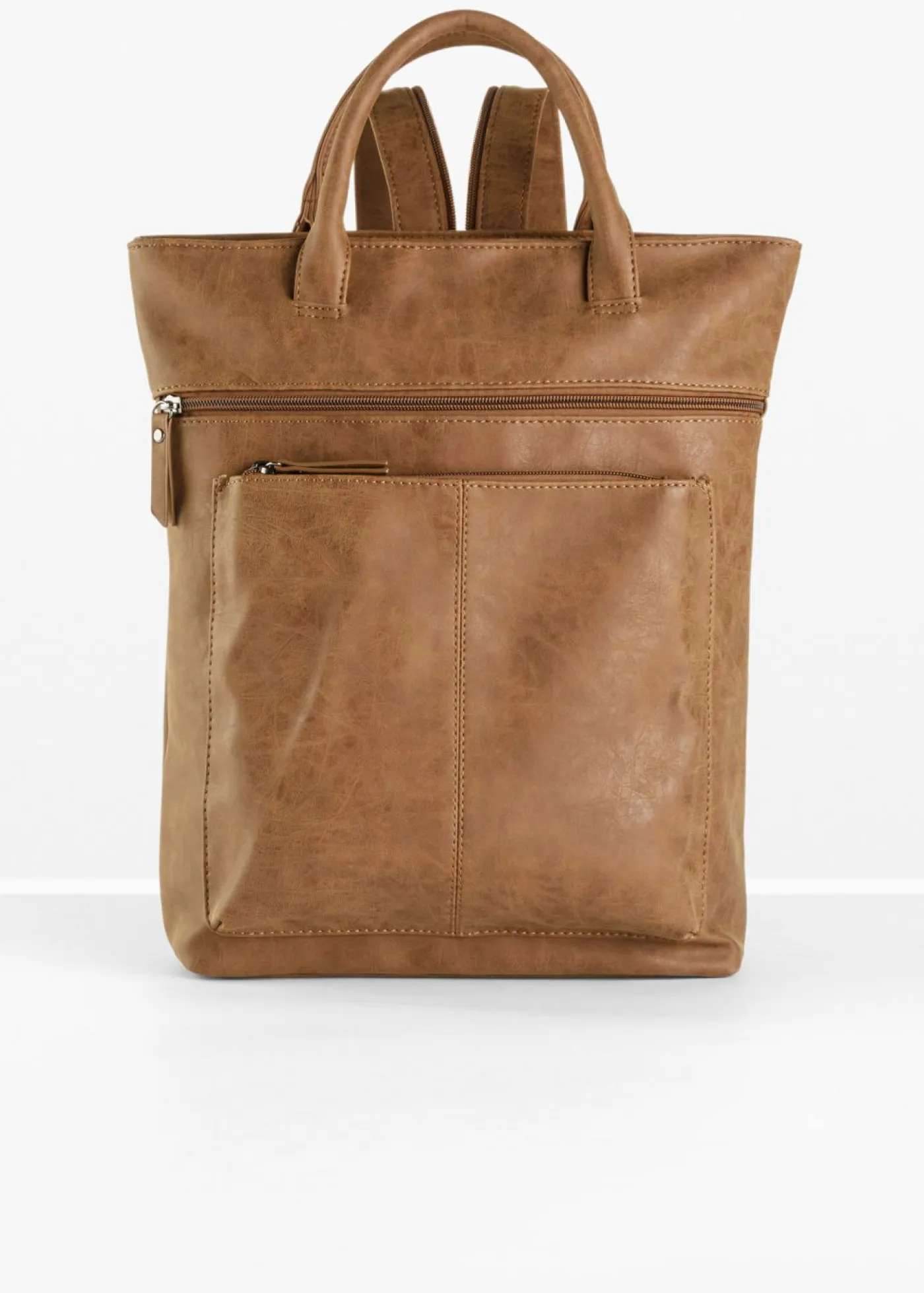 Discount Mochila con bolsillos exteriores Mujer Bolsos