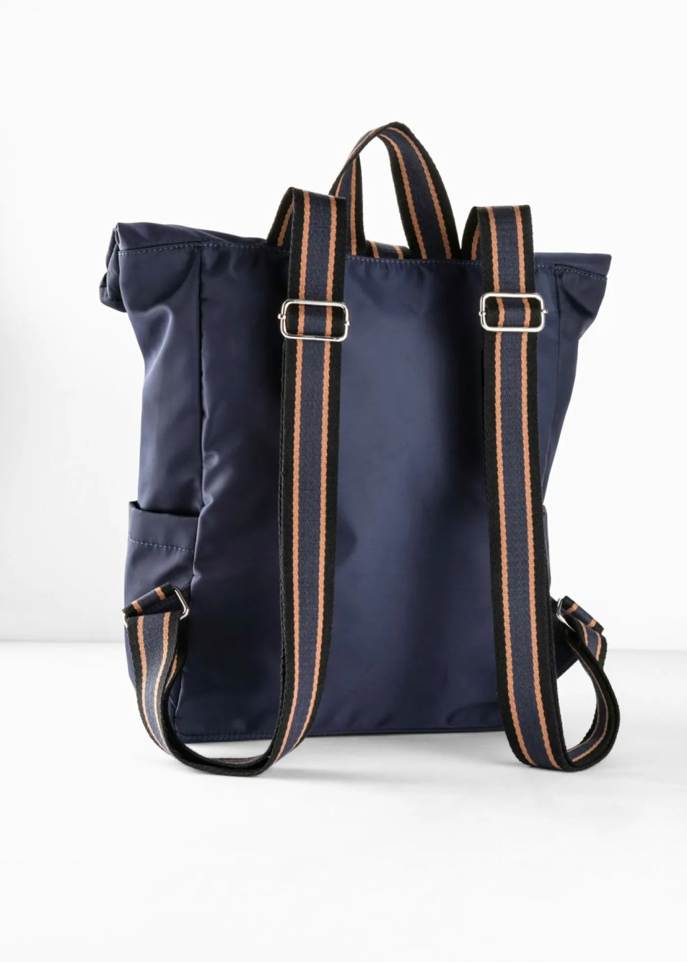 Best Mochila con detalles en contraste Mujer Novedades|Bolsos