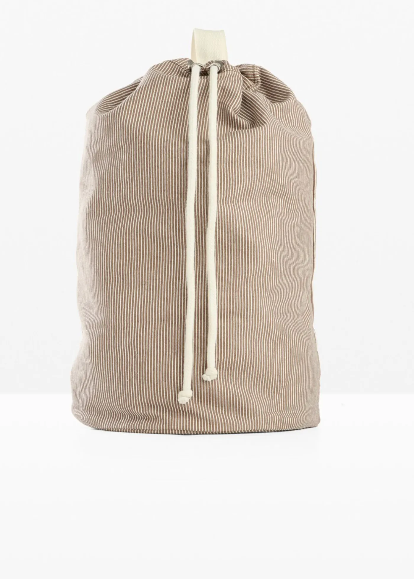 Hot Mochila de lona con rayas Mujer Complementos Temáticos·Accesorios Veganos|Bolsos