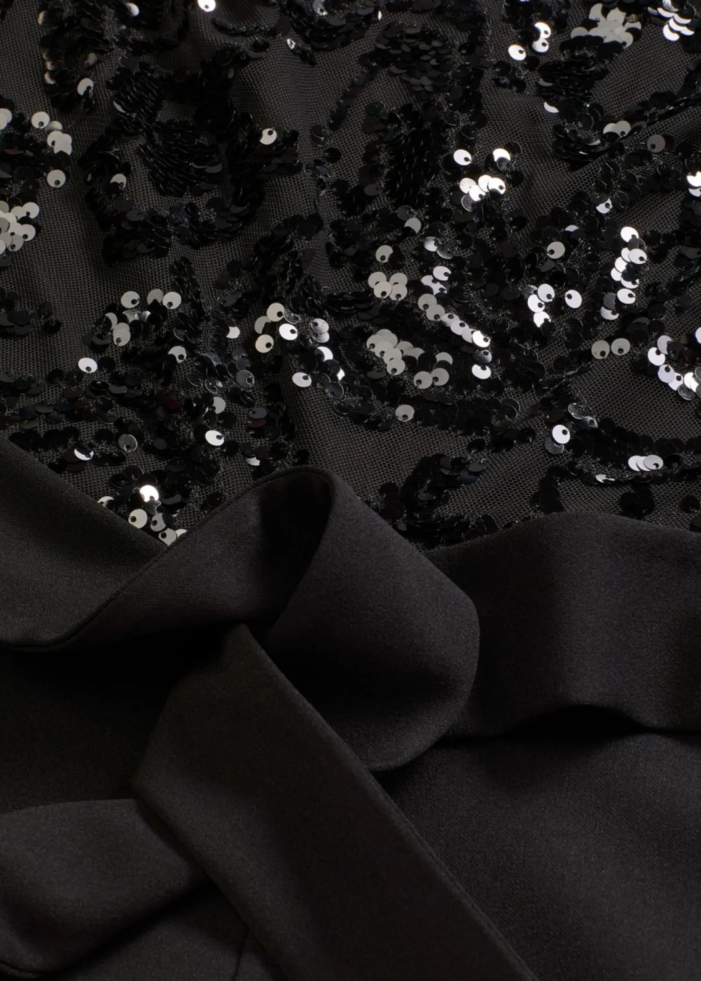 Online Mono con bordado de lentejuelas Mujer Monos|Ropa Elegante