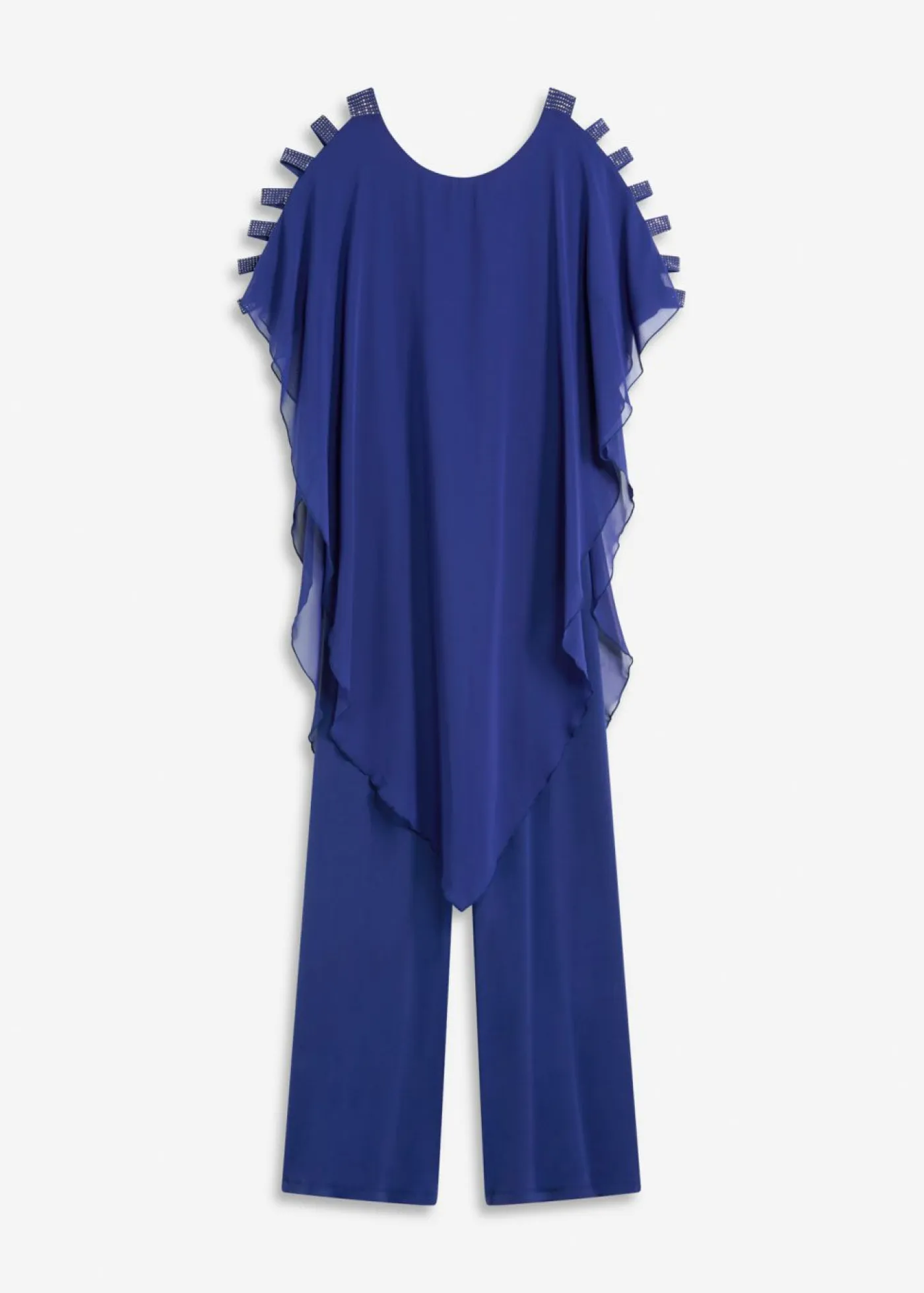 Hot Mono con capa de gasa fina Mujer Monos|Ropa Elegante
