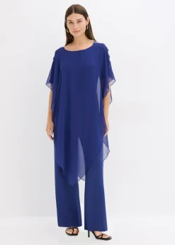 Hot Mono con capa de gasa fina Mujer Monos|Ropa Elegante