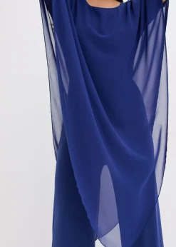 Hot Mono con capa de gasa fina Mujer Monos|Ropa Elegante