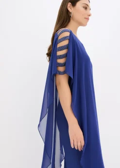 Hot Mono con capa de gasa fina Mujer Monos|Ropa Elegante