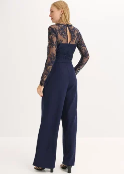 Discount Mono con encaje Mujer Monos|Novedades