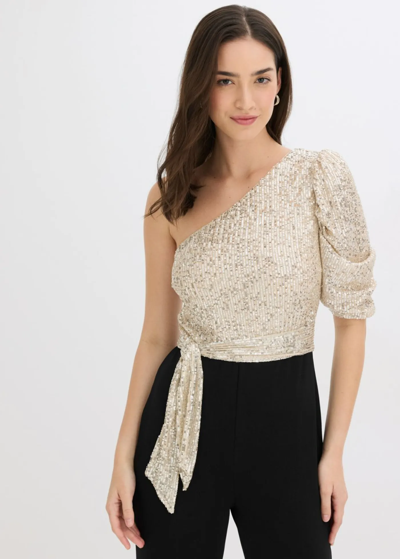 Online Mono con lentejuelas Mujer Monos