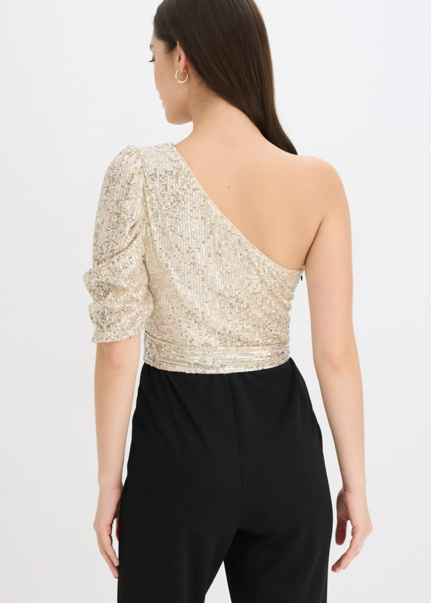 Online Mono con lentejuelas Mujer Monos