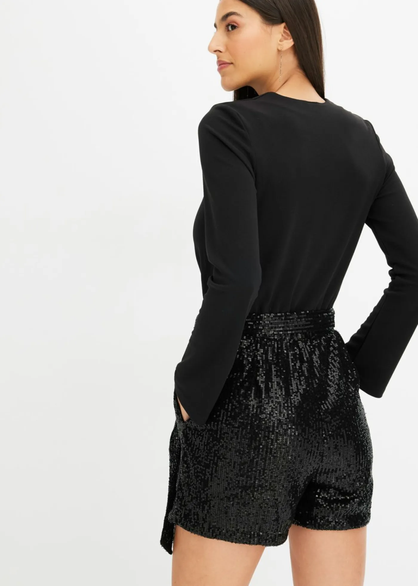 Best Mono con lentejuelas Mujer Tallas Pequeñas|Monos
