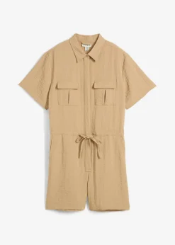 New Mono de mezcla de viscosa fina Mujer Monos