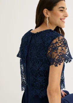 Online Mono de neopreno suave con encaje Mujer Monos|Tallas Pequeñas