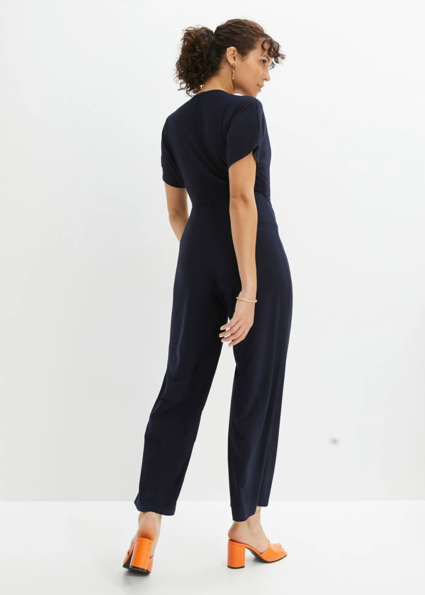 Online Mono de punto Mujer Monos