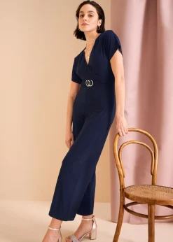 Online Mono de punto Mujer Monos