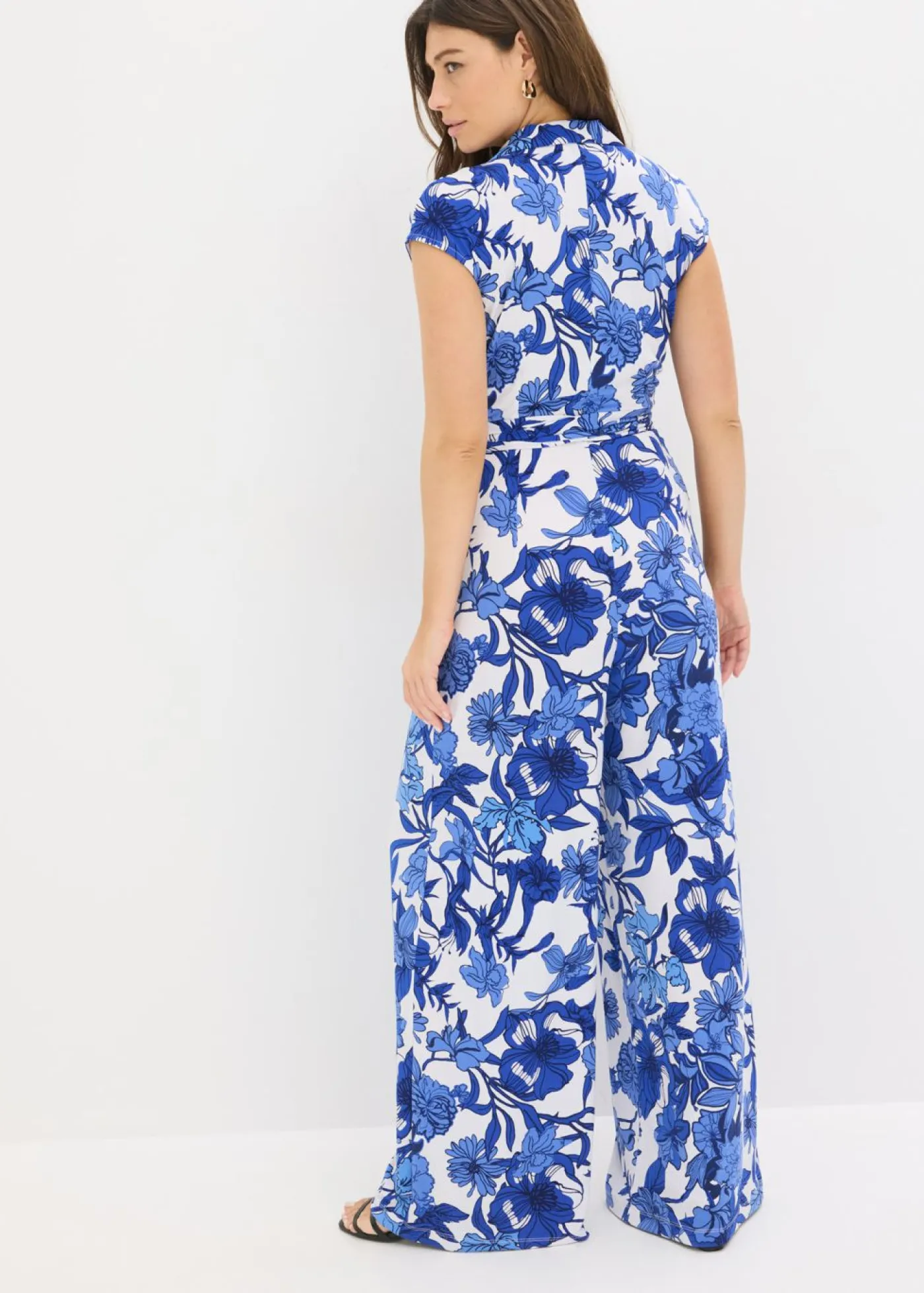 Clearance Mono de punto Mujer Monos|Novedades