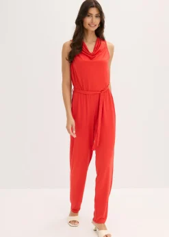 New Mono de punto Mujer Monos