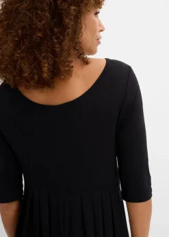 Sale Mono de punto de mezcla de viscosa fluida Mujer Monos