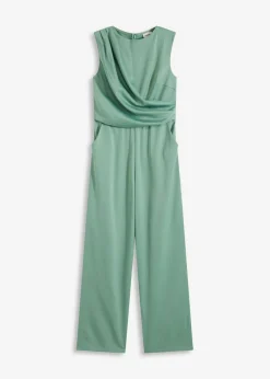 Best Mono de satén brillante Mujer Novedades|Ropa Elegante