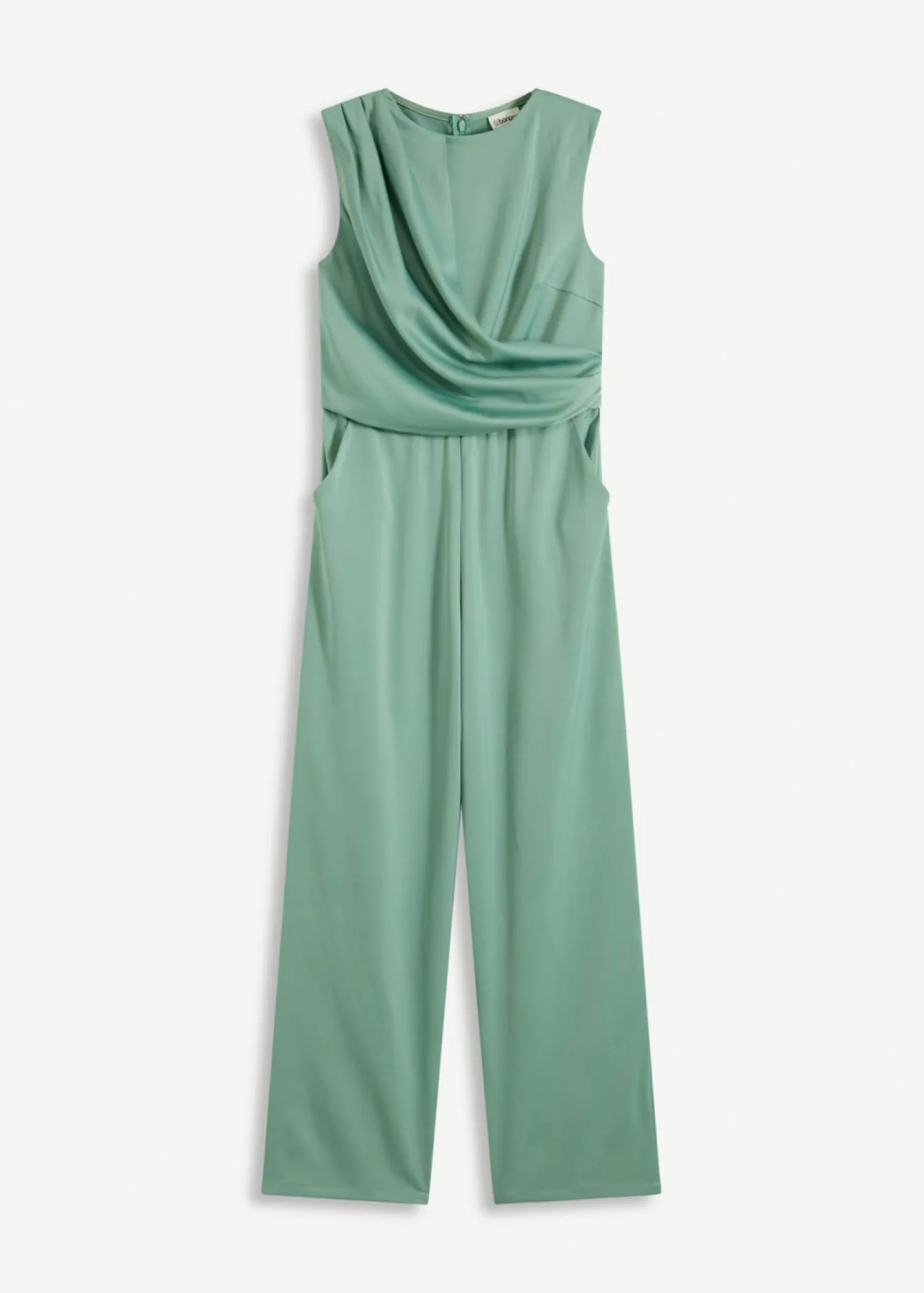 Best Mono de satén brillante Mujer Novedades|Ropa Elegante
