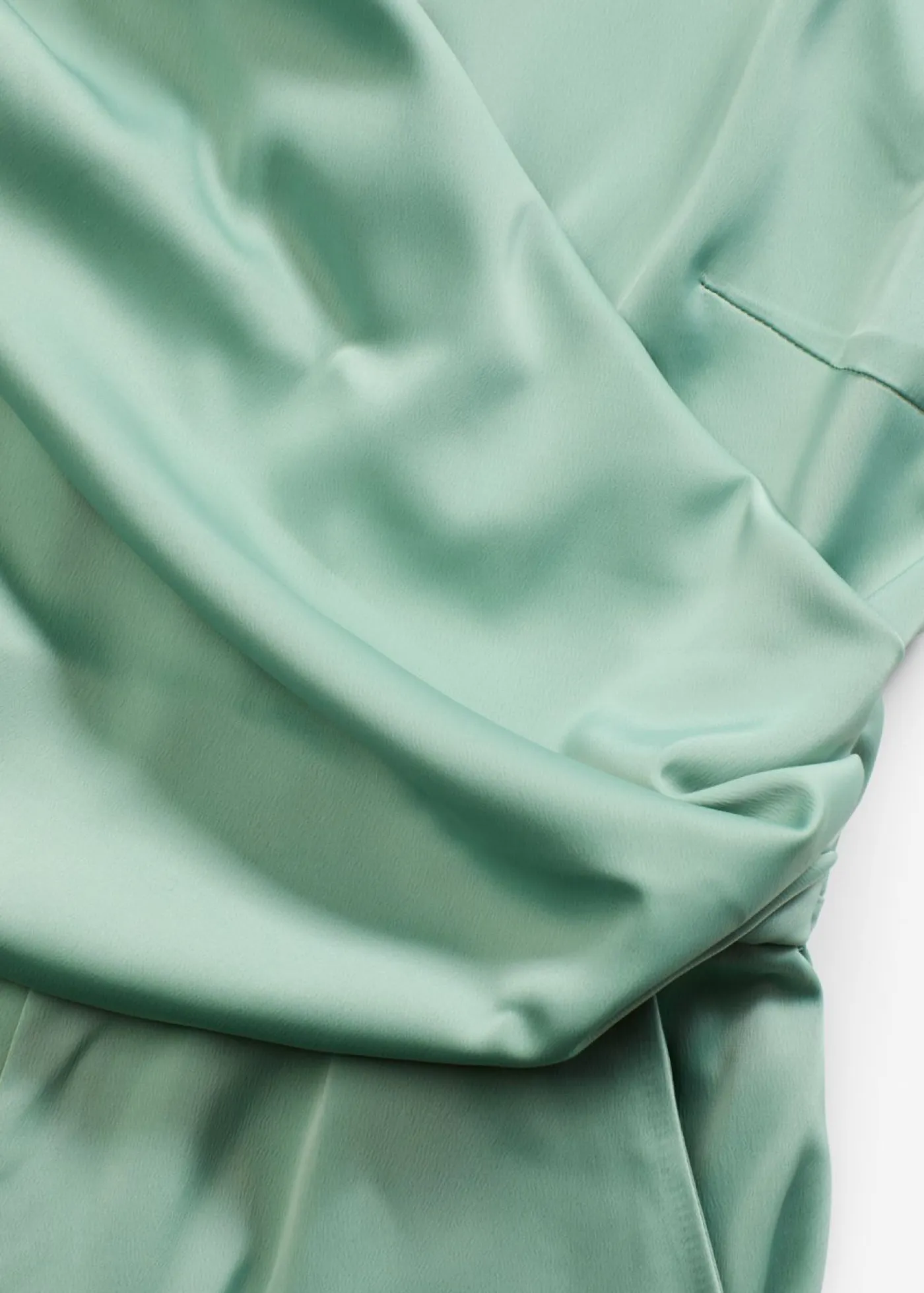 Best Mono de satén brillante Mujer Novedades|Ropa Elegante