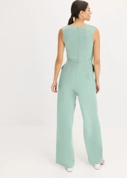 Best Mono de satén brillante Mujer Novedades|Ropa Elegante