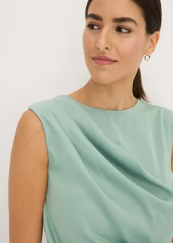 Best Mono de satén brillante Mujer Novedades|Ropa Elegante