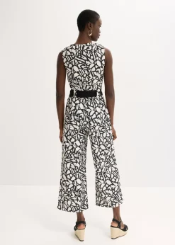 Outlet Mono estampado Mujer Monos