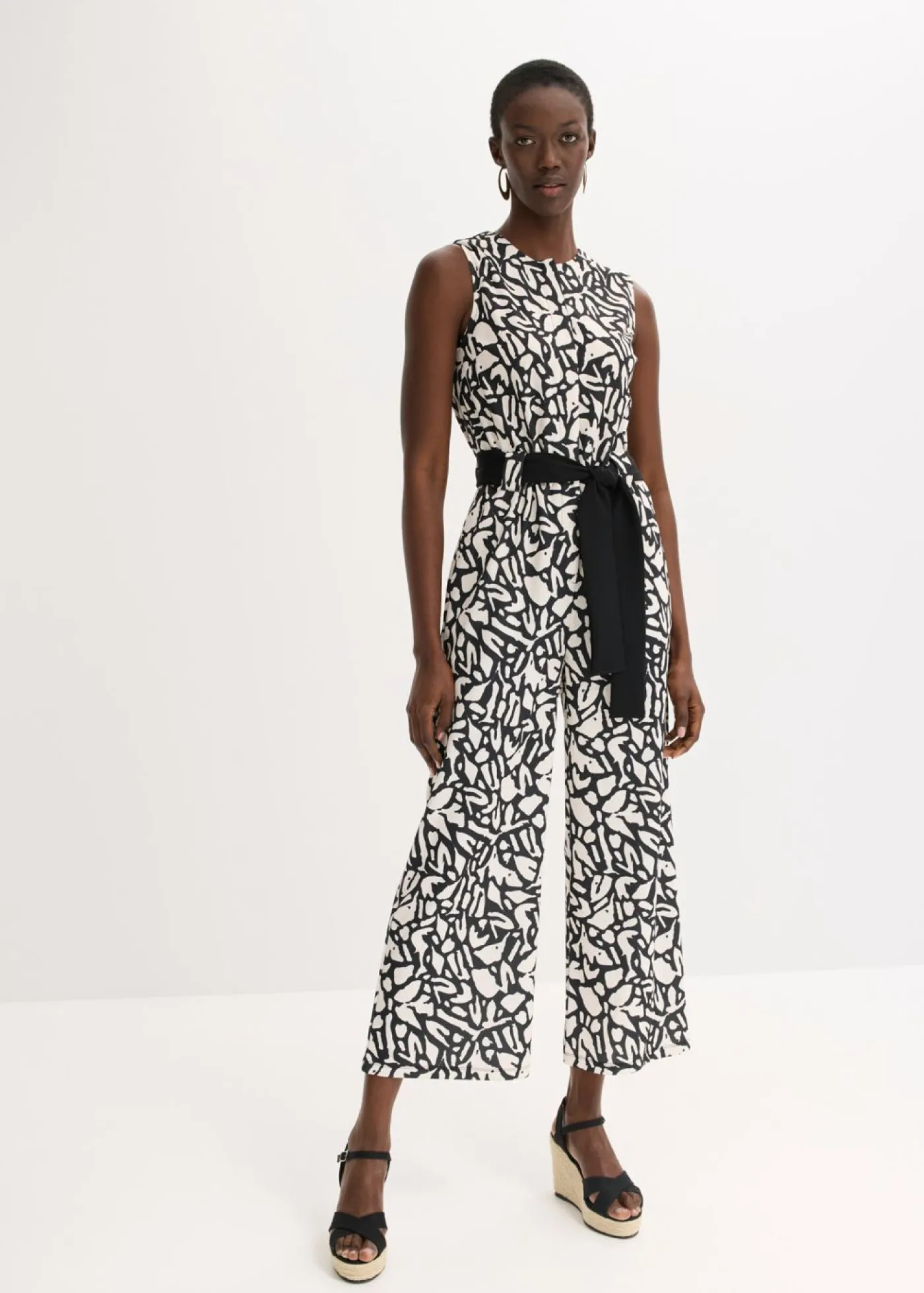 Outlet Mono estampado Mujer Monos