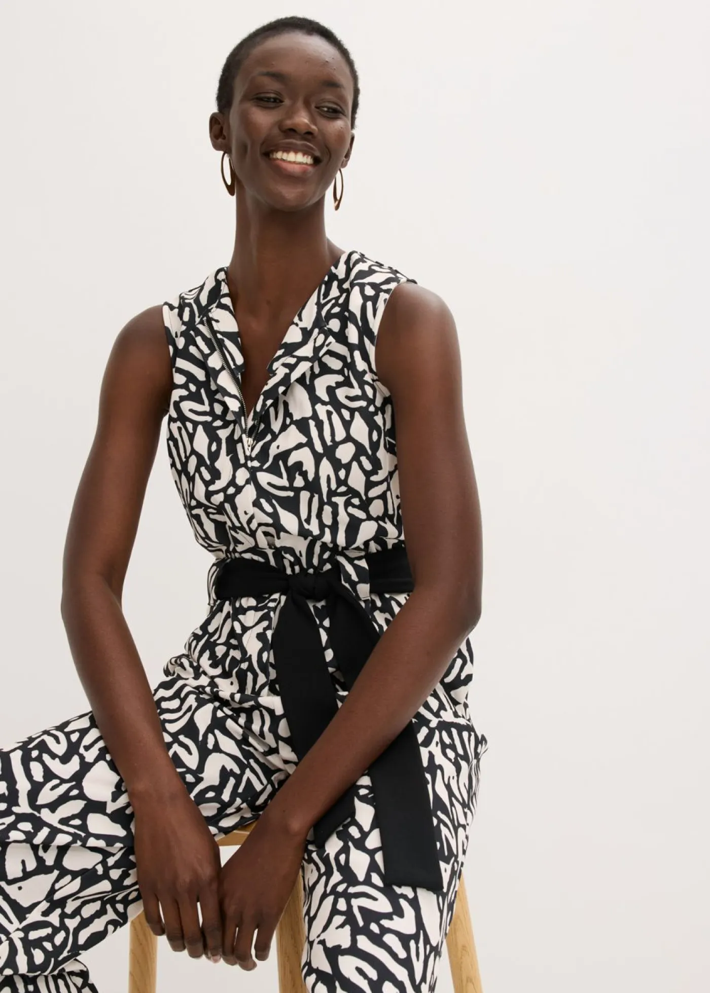 Outlet Mono estampado Mujer Monos