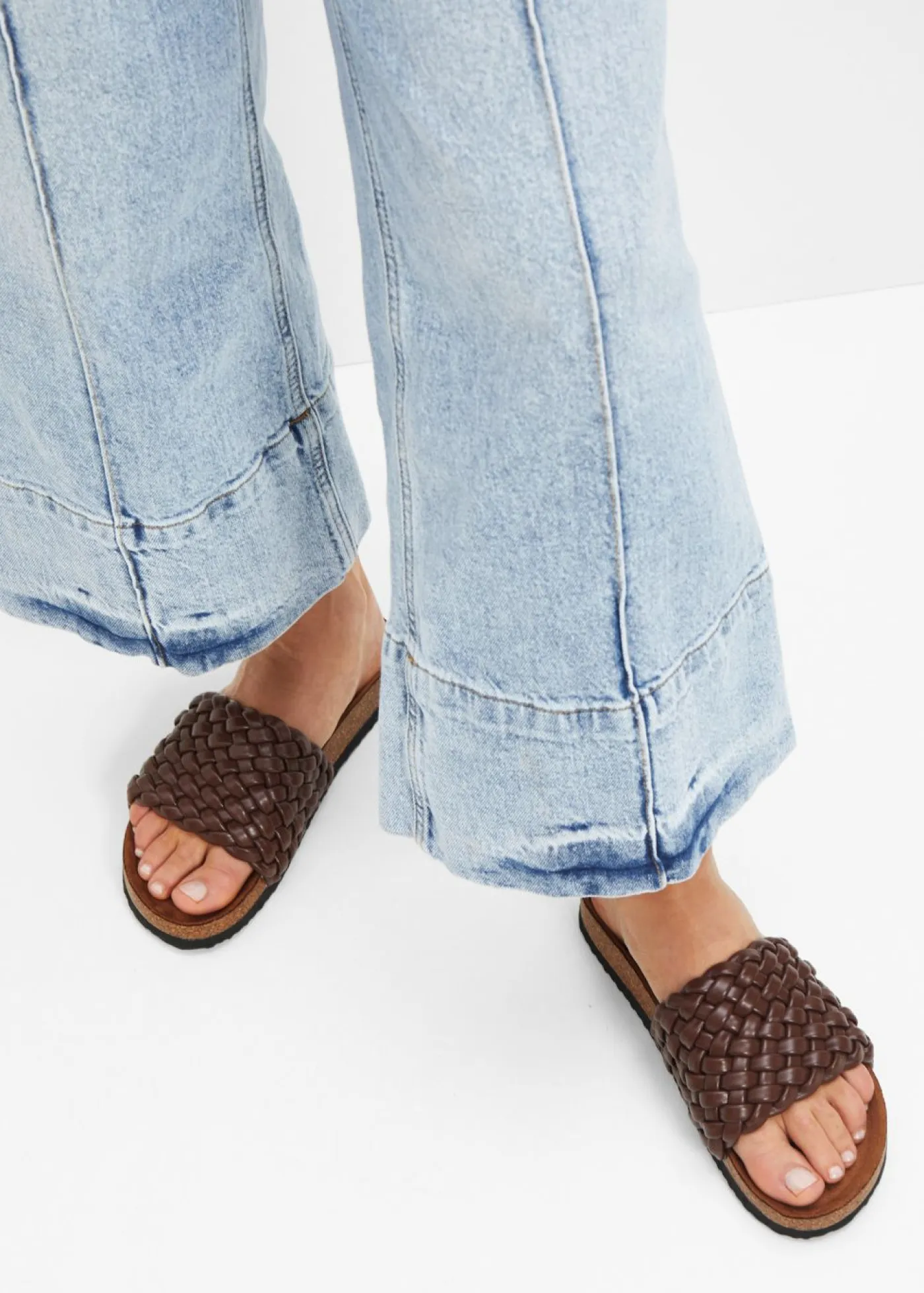 Outlet Mules Mujer Tendencias·Zapatos Veganos|Zapatos Primavera-Verano