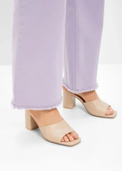 Outlet Mules Mujer Zapatos Primavera-Verano