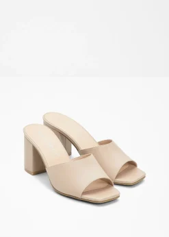 Outlet Mules Mujer Zapatos Primavera-Verano
