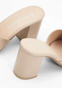Outlet Mules Mujer Zapatos Primavera-Verano