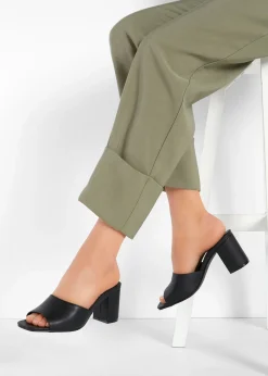 Best Mules Mujer Zapatos Primavera-Verano