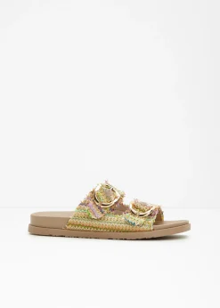 Online Mules Mujer Tendencias·Zapatos Veganos|Zapatos Primavera-Verano