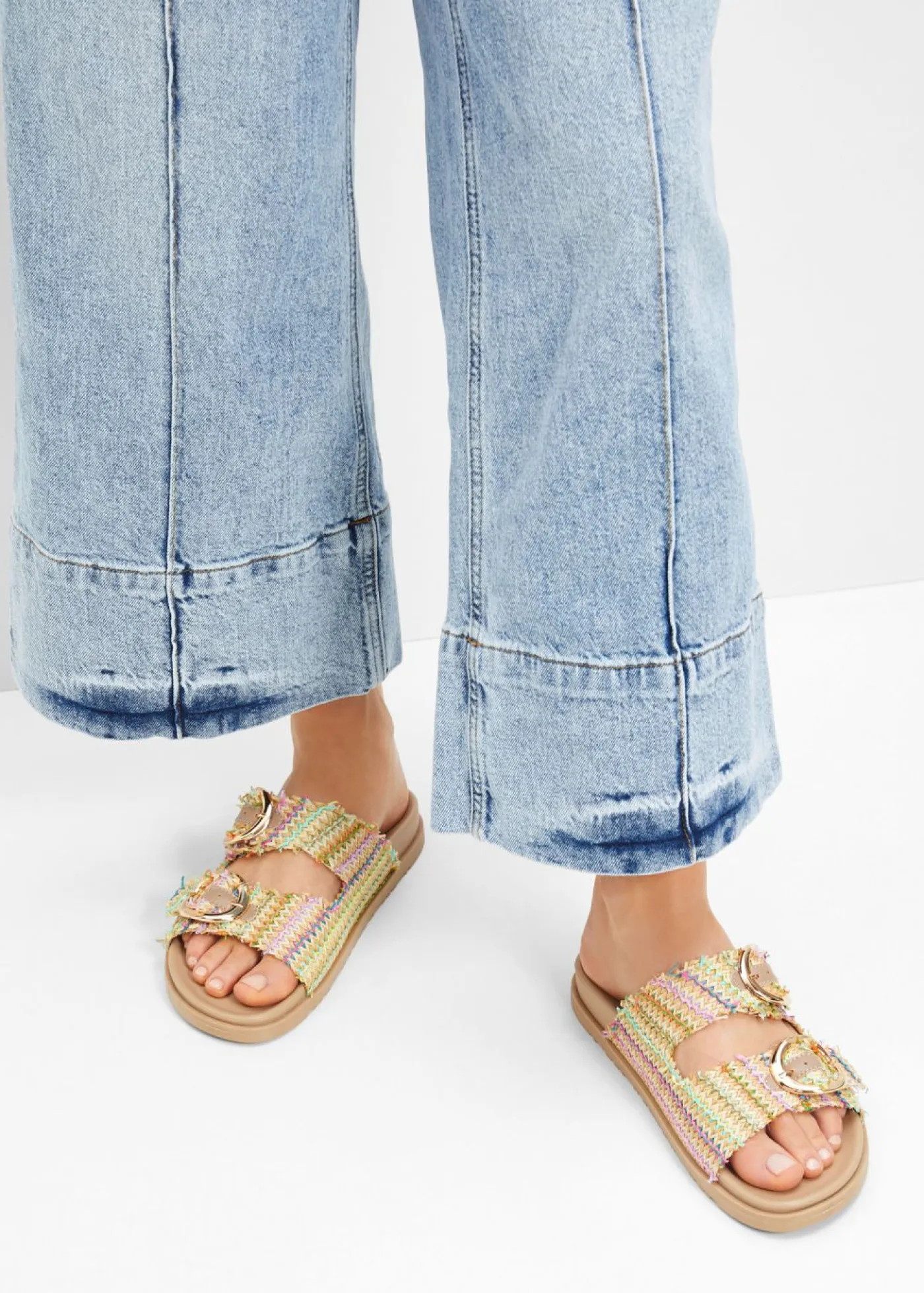 Online Mules Mujer Tendencias·Zapatos Veganos|Zapatos Primavera-Verano