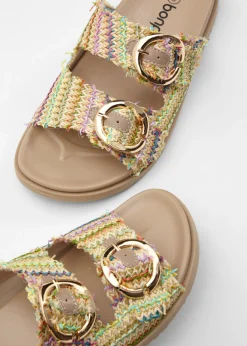 Online Mules Mujer Tendencias·Zapatos Veganos|Zapatos Primavera-Verano