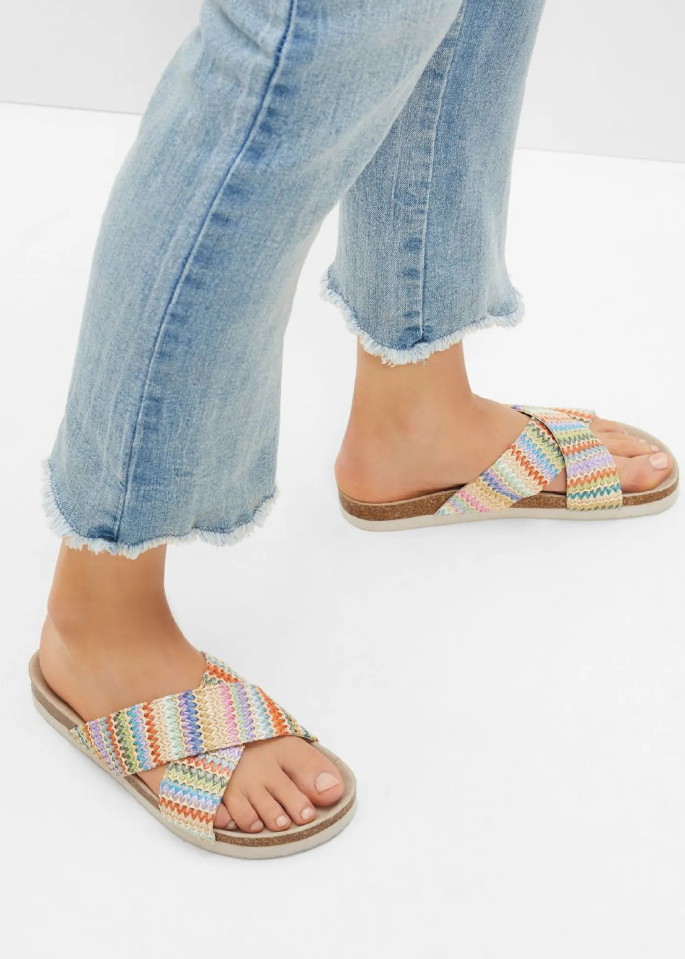 Sale Mules Mujer Tendencias·Zapatos Veganos|Zapatos Primavera-Verano