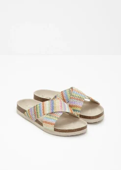 Sale Mules Mujer Tendencias·Zapatos Veganos|Zapatos Primavera-Verano