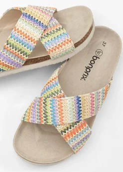 Sale Mules Mujer Tendencias·Zapatos Veganos|Zapatos Primavera-Verano