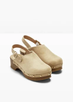 Best Mules Mujer Zapatos Primavera-Verano