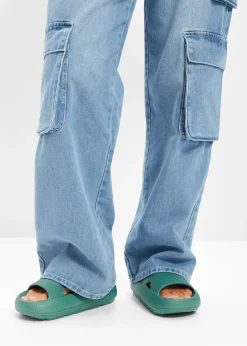 Sale Mules Mujer Zapatos Primavera-Verano
