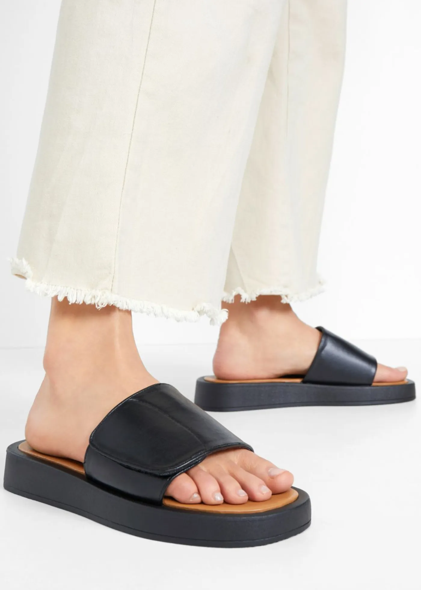 Mules Mujer Zapatos Primavera-Verano